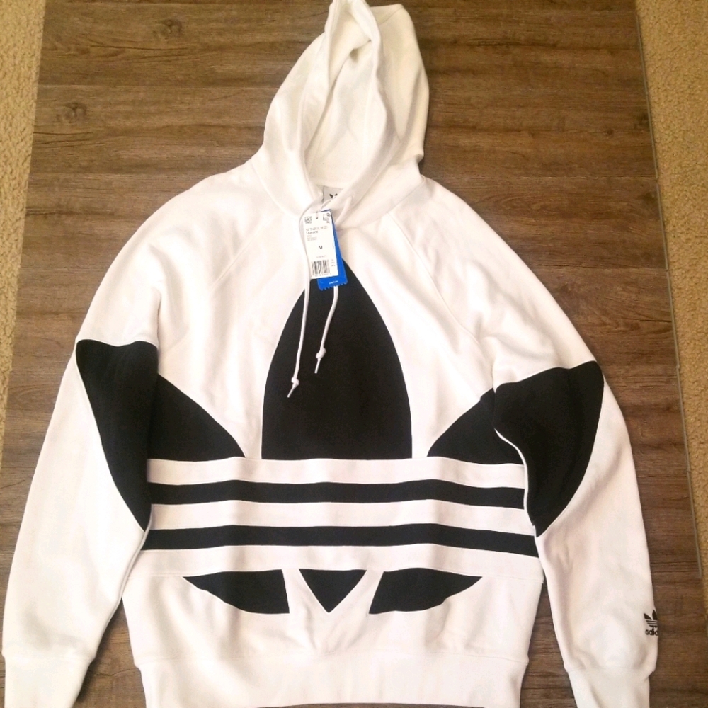 Adidas men's sweat shirt size Medium